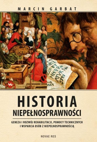 Historia nepełnosprawności, Marcin Garbat