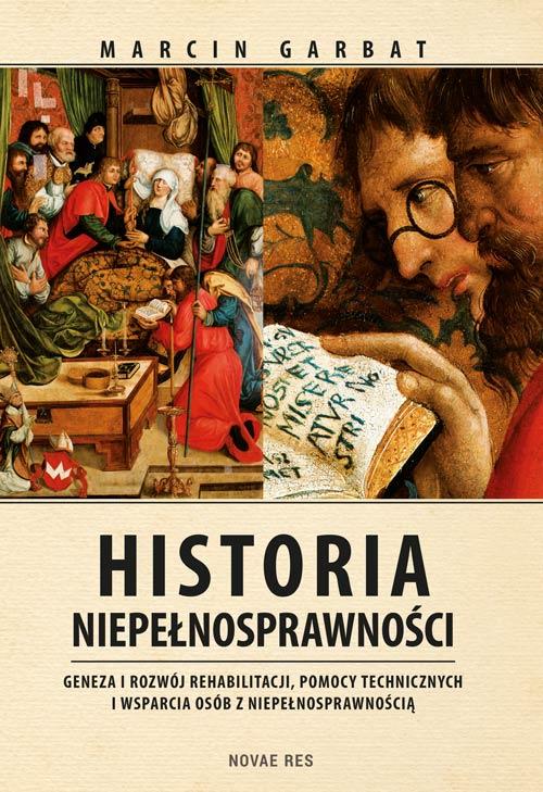 Historia nepełnosprawności, Marcin Garbat