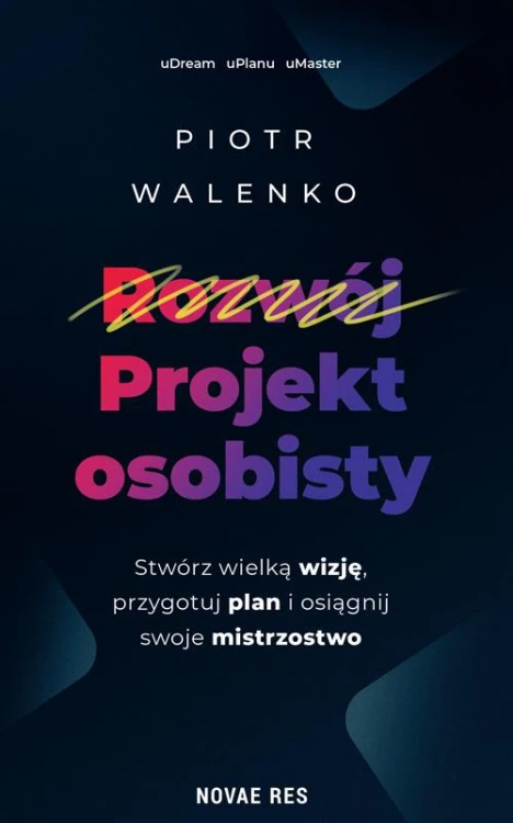 Projekt osobisty, Piotr Walenko