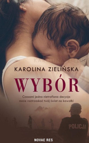 Wybór, Karolina Zielińska