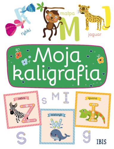 Moja kaligrafia, Opracowanie zbiorowe