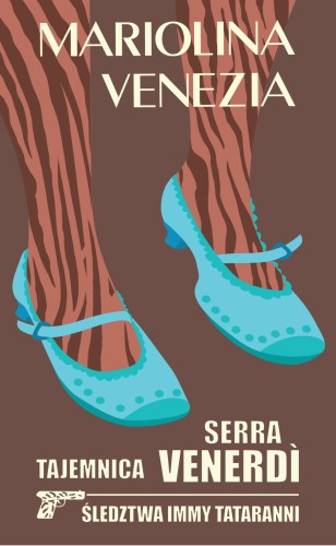 Tajemnica Serra Venerdi. Śledztwa Immy...