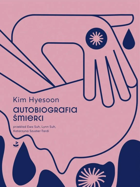 Autobiografia śmierci, Kim Hyesoon