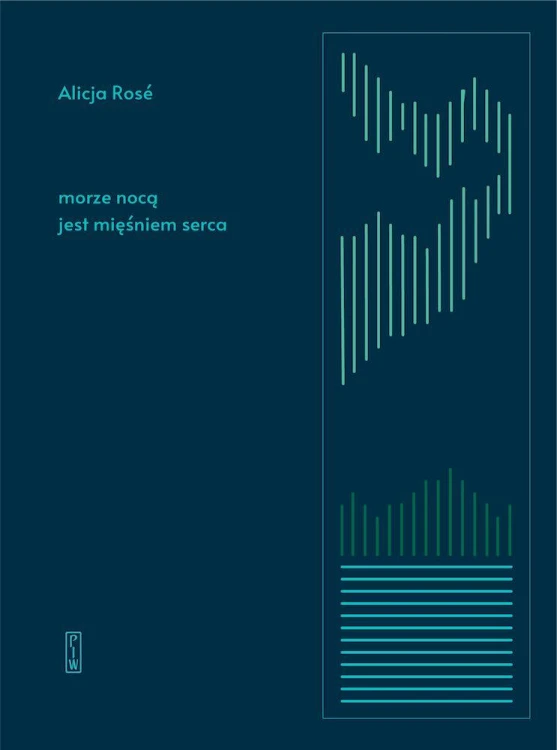 Morze nocą jest mięśniem serca, Alicja Rosé
