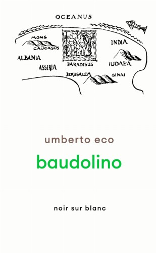 Baudolino wyd. 2024, Umberto Eco