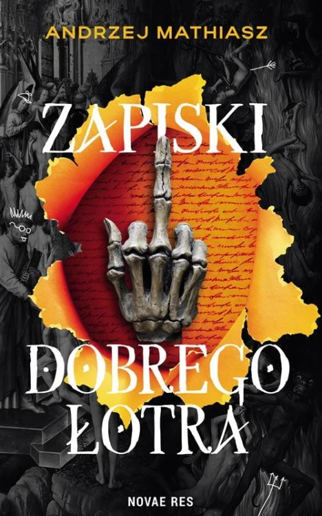 Zapiski dobrego łotra, Andrzej Mathiasz