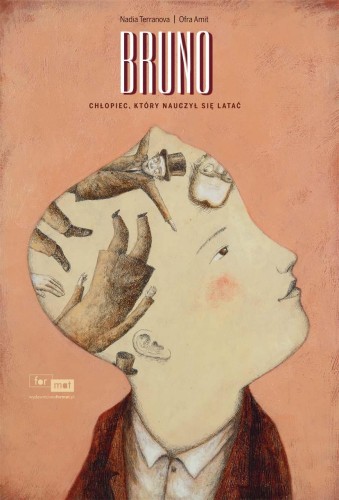 Bruno chłopiec, który nauczył się latać