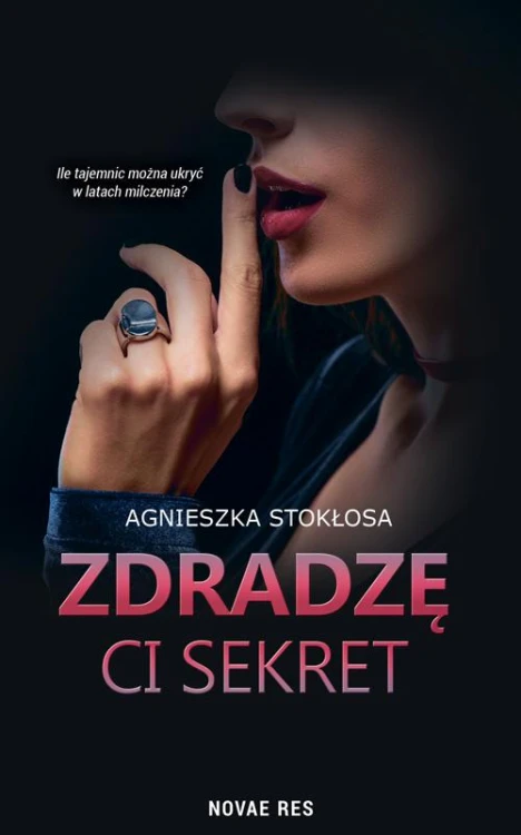 Zdradzę ci sekret, Agnieszka Stokłosa