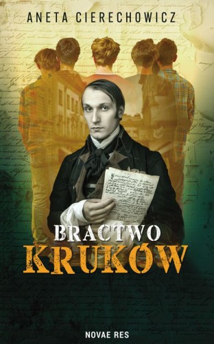 Bractwo Kruków, Aneta Cierechowicz