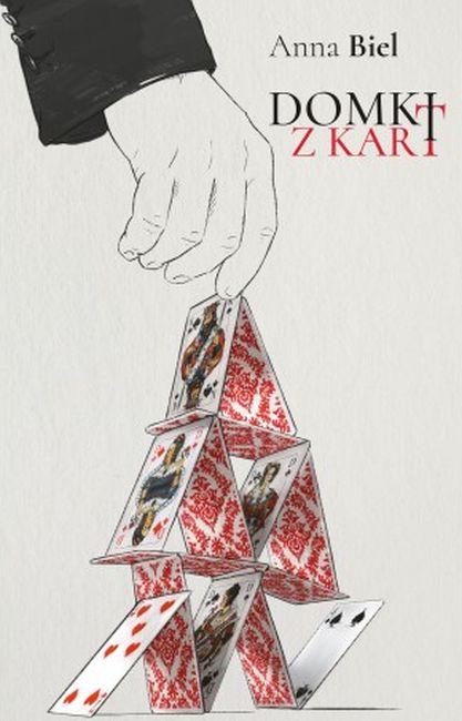 Domki z kart, Anna Biel