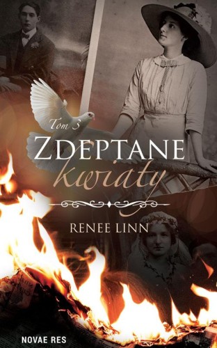 Zdeptane kwiaty. Tom 3, Renee Linn