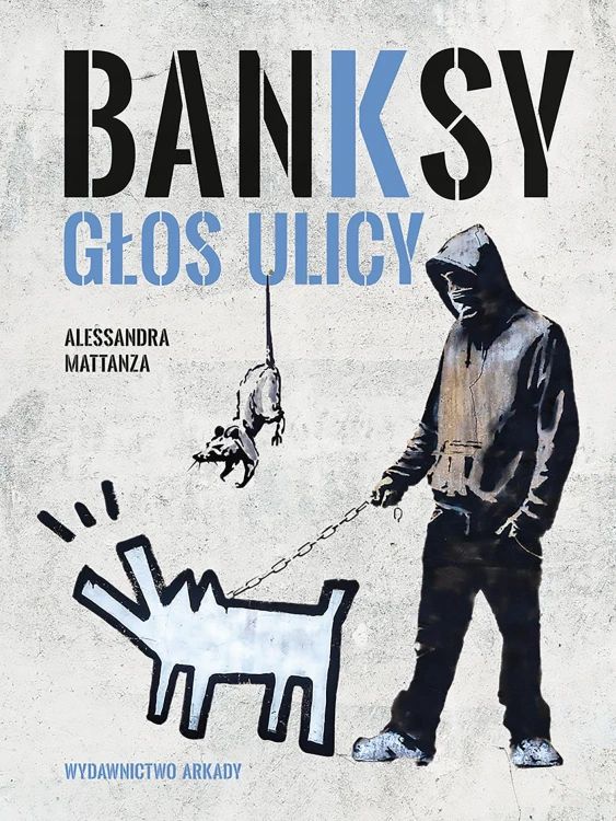 Banksy. Głos ulicy, Alessandra Mattanza