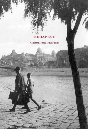 Budapeszt. Książka do pisania / Budapest....