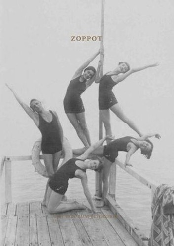 Sopot. Książka do pisania / Zoppot. Ein buch...