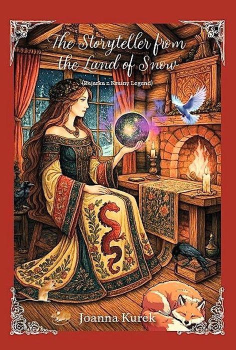 The Storyteller from the Land of Snow (Bajarka...