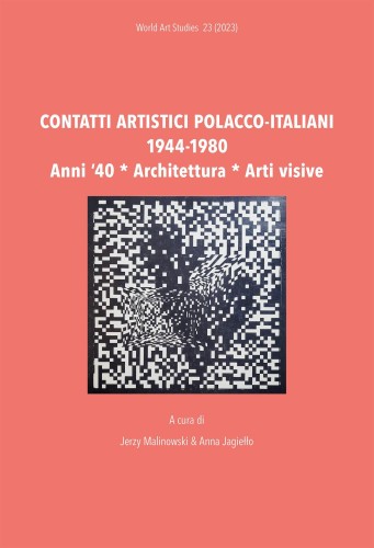 Contatti artistici polacco-italiani 1944–1980