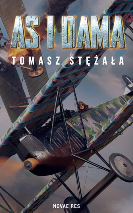 As i dama, Tomasz Stężała
