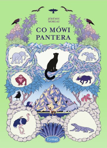 Co mówi pantera, Jérémie Moreau