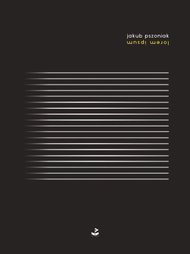 Lorem ipsum, Jakub Pszoniak