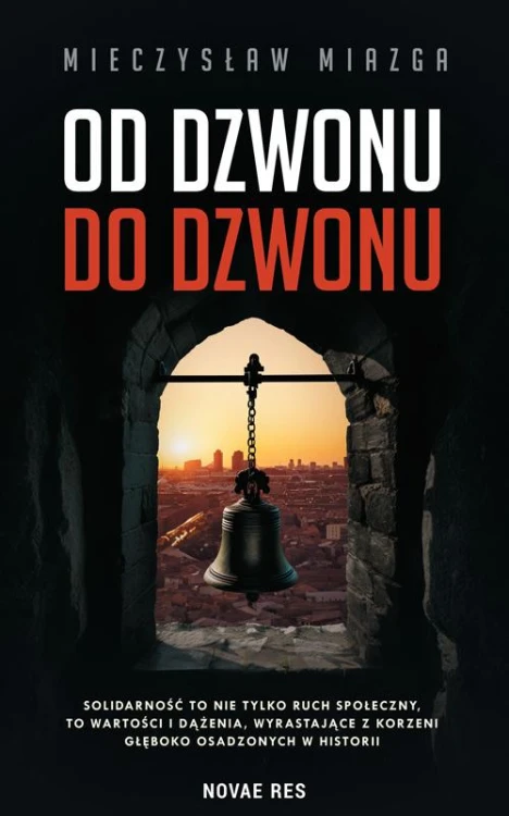 Od dzwonu do dzwonu, Mieczysław Miazga