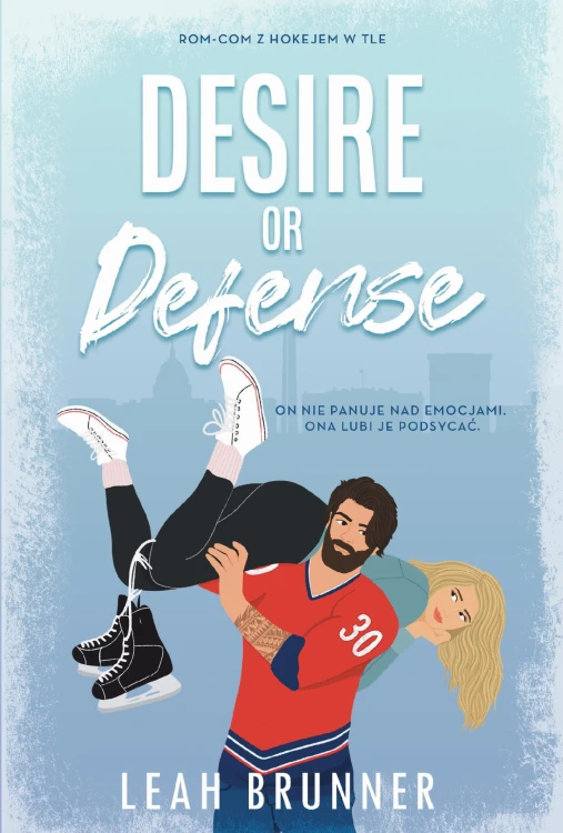 Desire or Defense, Leah Brunner