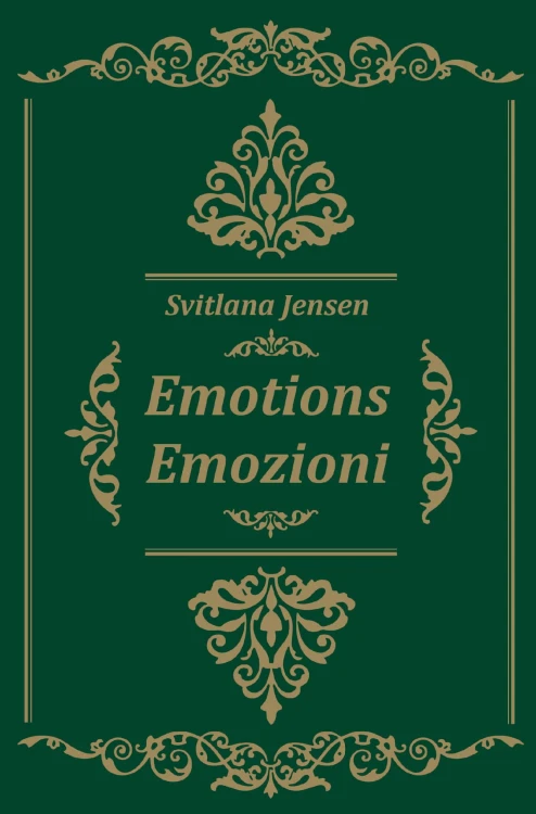 Emotions Emozioni, Svitlana Jensen