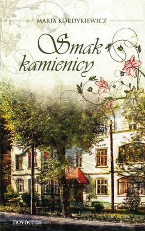 Smak kamienicy, Maria Kordykiewicz