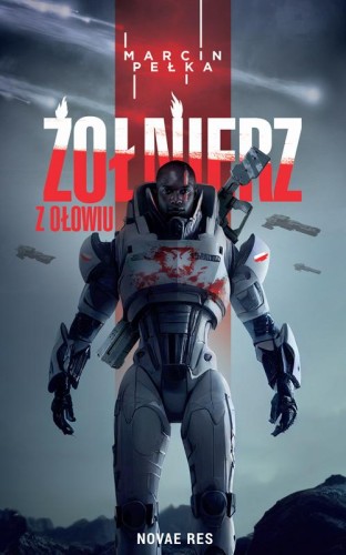 Żołnierz z ołowiu, Marcin Pełka
