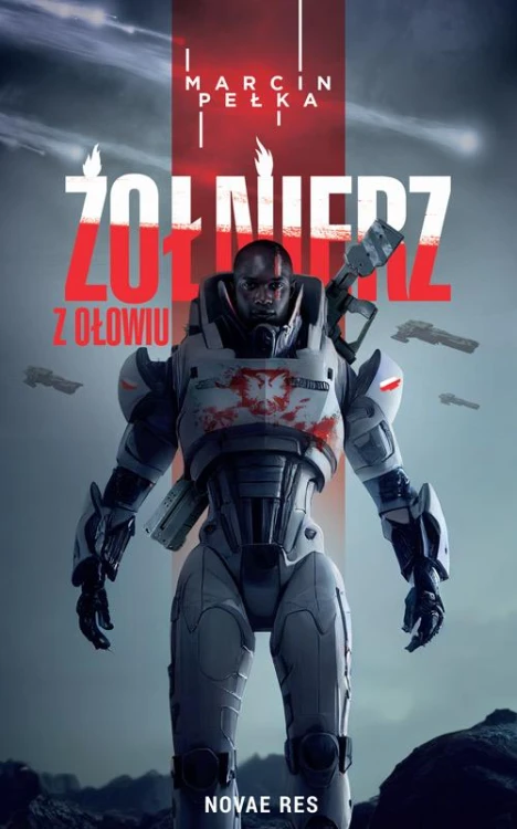 Żołnierz z ołowiu, Marcin Pełka