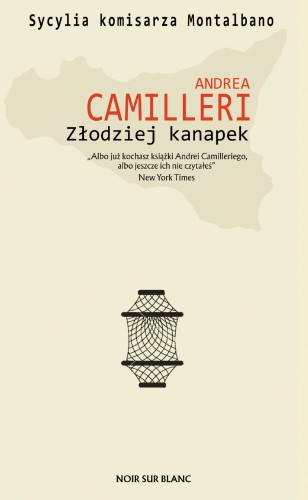 Złodziej kanapek wyd. 2023, Andrea Camilleri