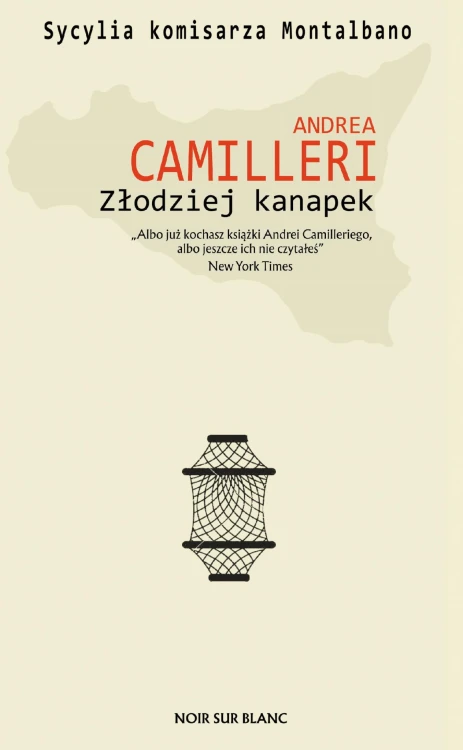 Złodziej kanapek wyd. 2023, Andrea Camilleri