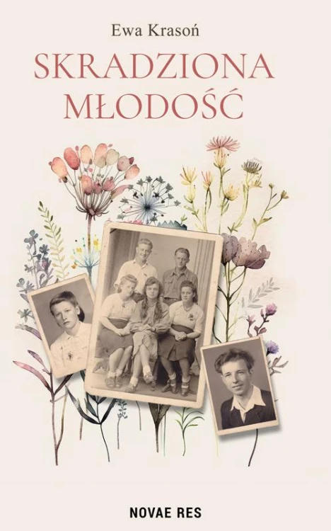Skradziona młodość, Ewa Krason