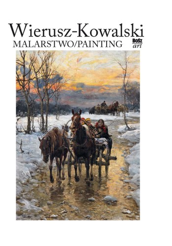 Wierusz-Kowalski. Malarstwo, Eliza Ptaszyńska