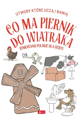 Co ma piernik do wiatraka?, Krzysztof Żywczak