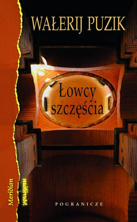 Łowcy szczęścia. Jeśli trzeba będzie umierać ,...