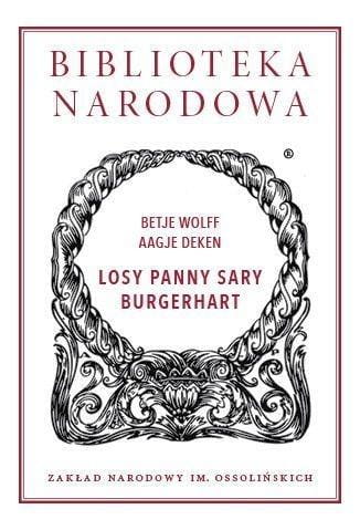 Losy Panny Sary Burgerhart