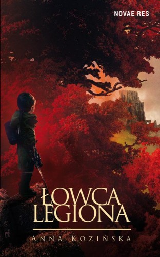 Łowca Legiona, Anna Kozińska
