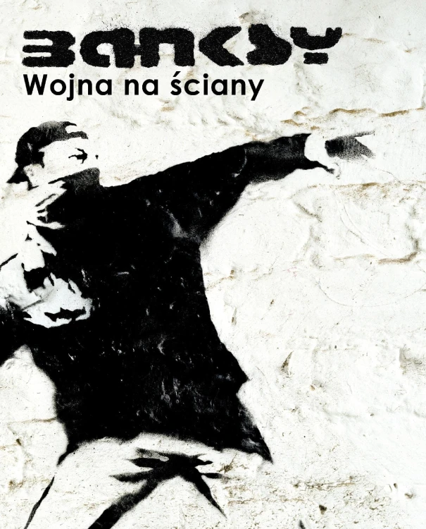 Banksy. Wojna na ściany wyd. 3, Banksy Banksy