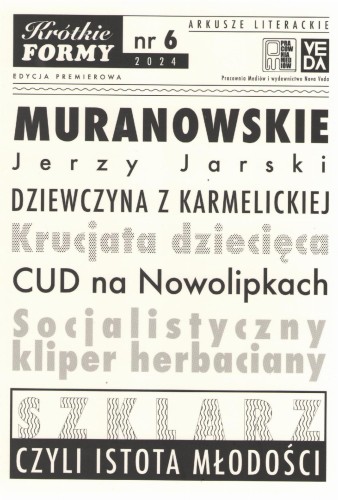 Muranowskie, Jerzy Jarski