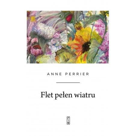 Flet pełen wiatru, Anne Perrier