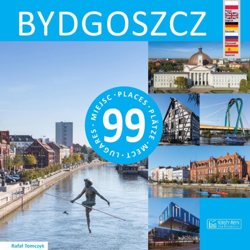 Bydgoszcz. 99 miejsc, Rafał Tomczyk