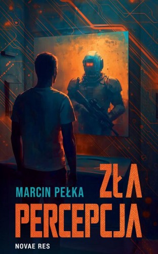 Zła percepcja, Marcin Pełka
