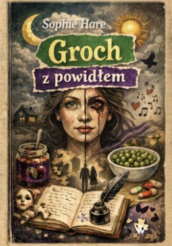 Groch z powidłem, Sophie Hare