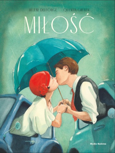 Miłość, Helene Delforge