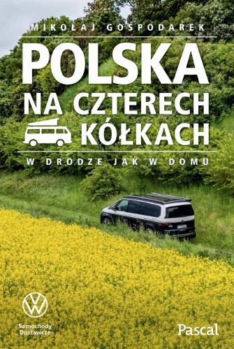 Polska na czterech kółkach, Mikołaj Gospodarek
