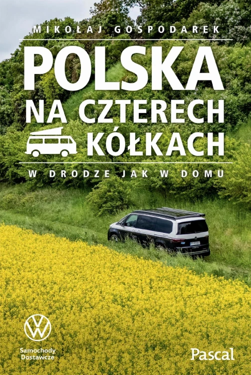 Polska na czterech kółkach, Mikołaj Gospodarek