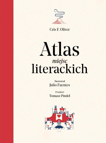 Atlas miejsc literackich, Cris F. Olivier