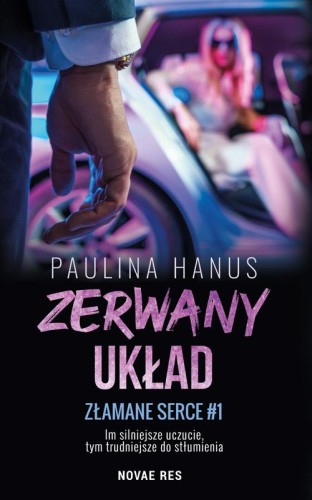 Zerwany układ, Paulina Hanus