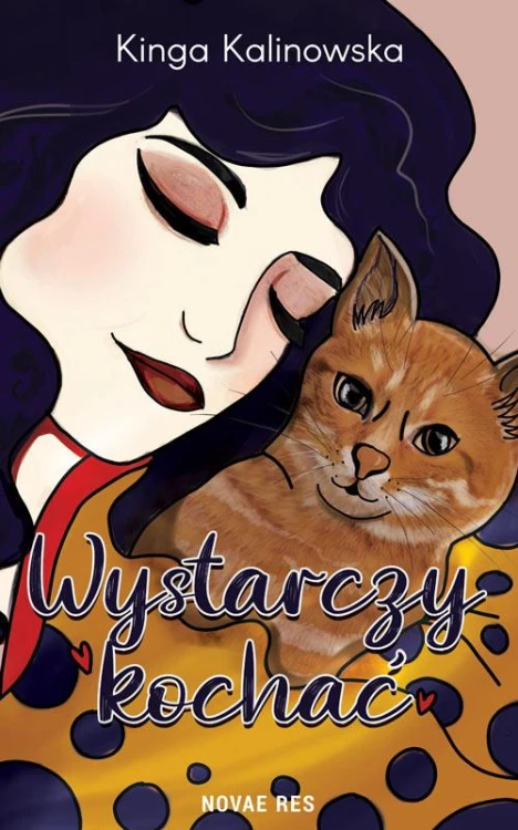Wystarczy kochać, Kinga Kalinowska