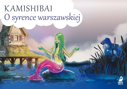 O syrence warszawskiej. Kamishibai